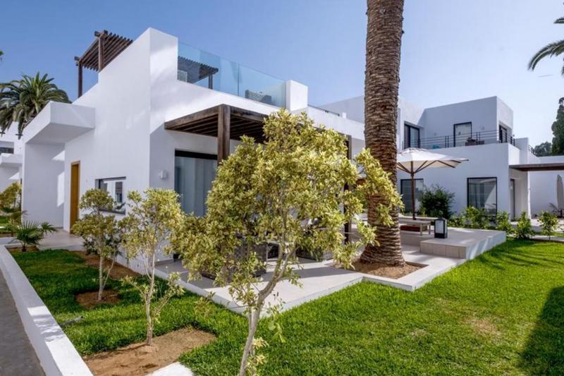 Hammamet utazás Les Orangers Beach Resort & Bungalows