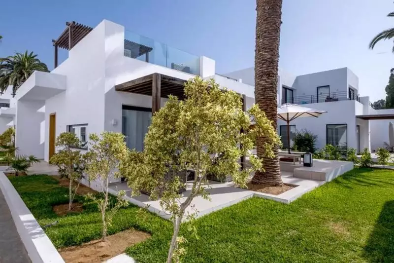 Les Orangers Beach Resort & Bungalows Hammamet