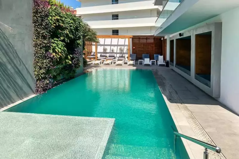 Manousos City Hotel Rodosz Rhodes