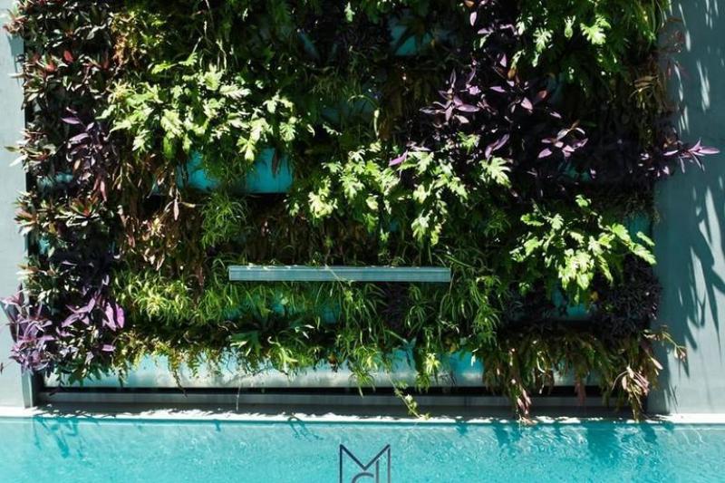 Rodosz Rhodes utazás Manousos City Hotel