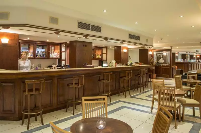 Manousos City Hotel Rodosz Rhodes