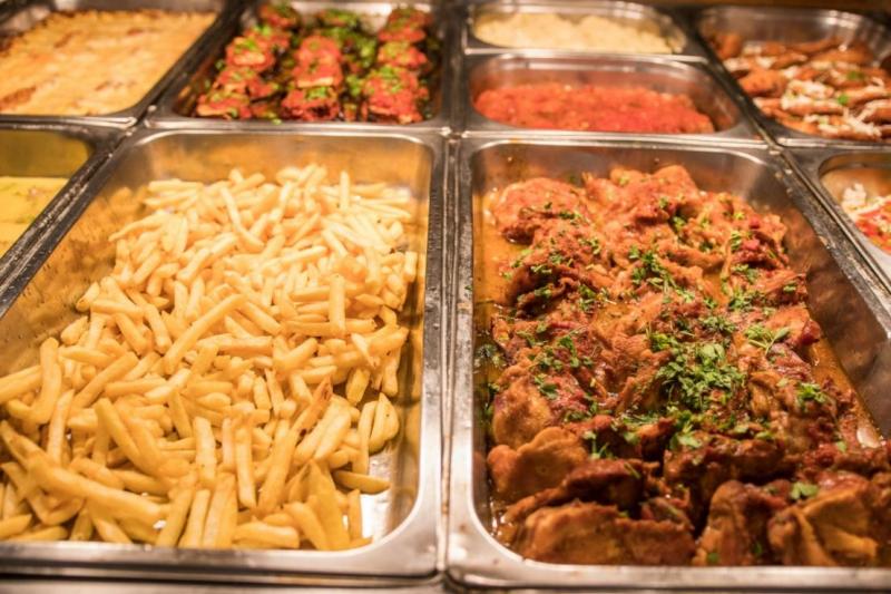 Rodosz Rhodes utazás Manousos City Hotel