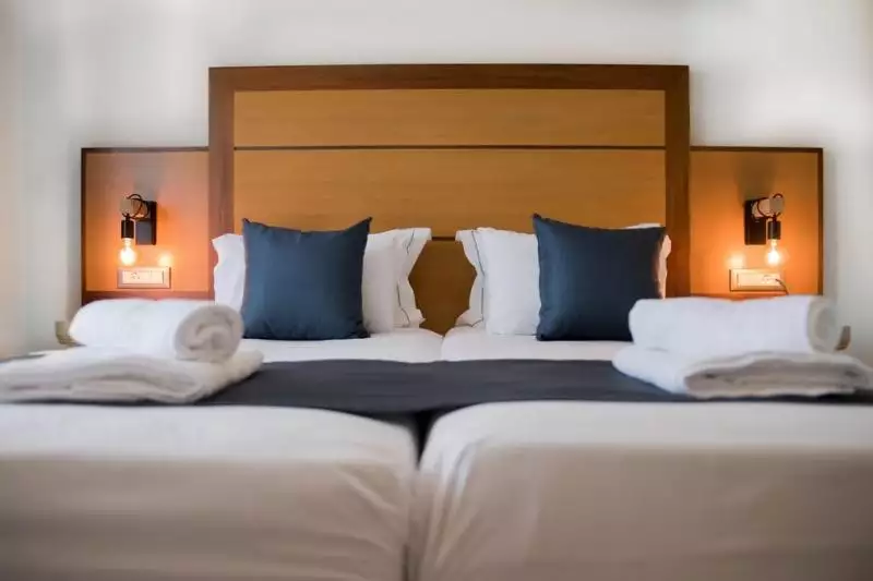 Manousos City Hotel Rodosz Rhodes