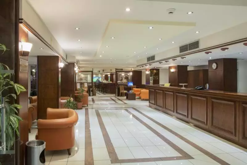 Manousos City Hotel Rodosz Rhodes