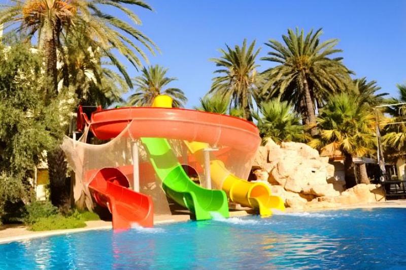 Sousse utazás Marhaba Club Hotel
