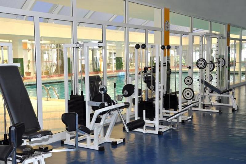 Sousse utazás Marhaba Club Hotel