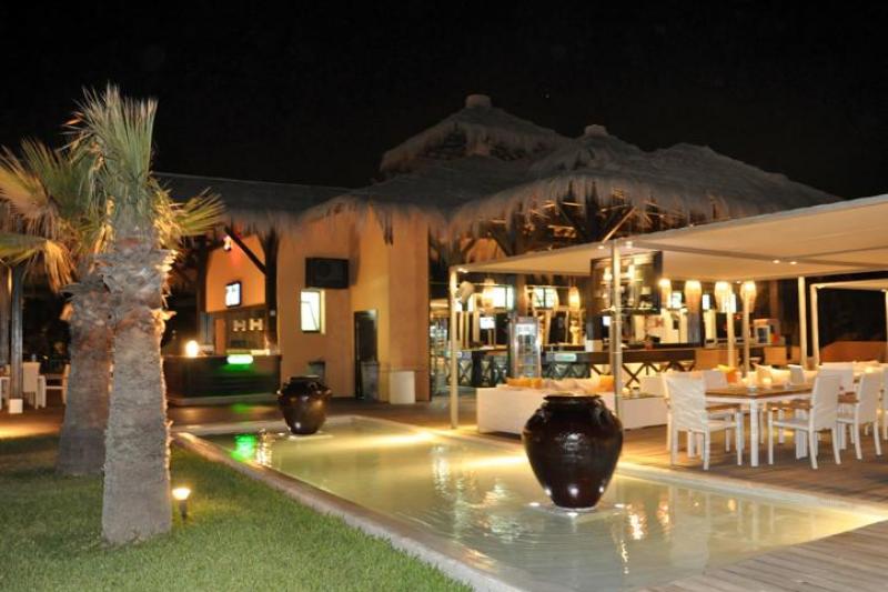 Sousse utazás Marhaba Club Hotel