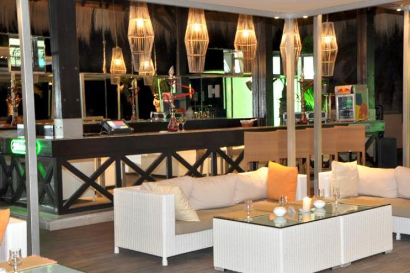 Sousse utazás Marhaba Club Hotel