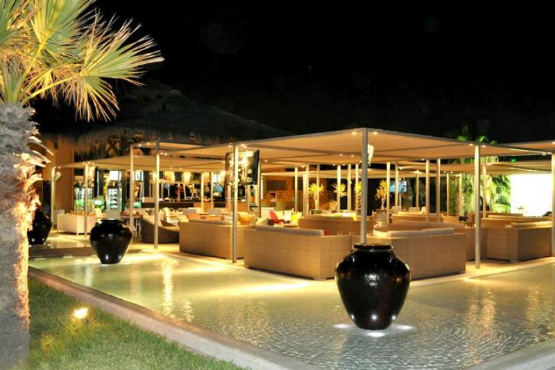 Sousse utazás Marhaba Club Hotel