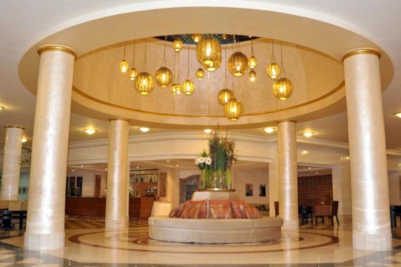 Sousse utazás Marhaba Club Hotel