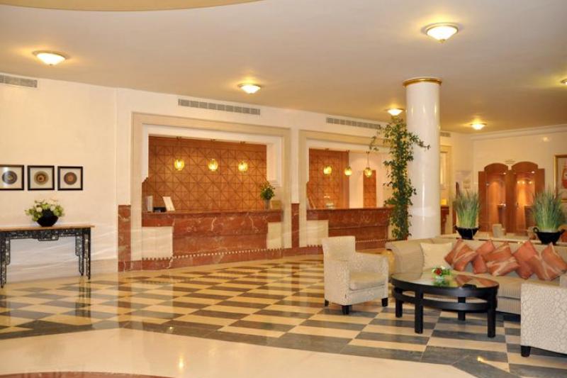 Sousse utazás Marhaba Club Hotel