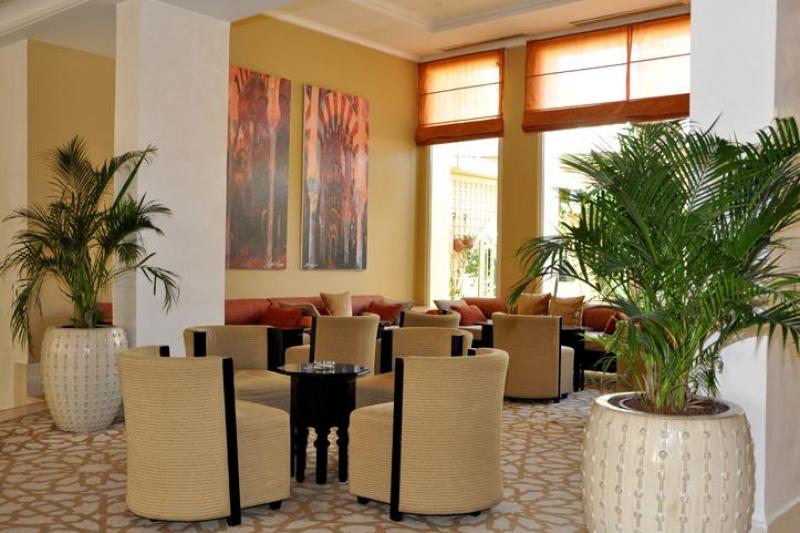 Sousse utazás Marhaba Club Hotel