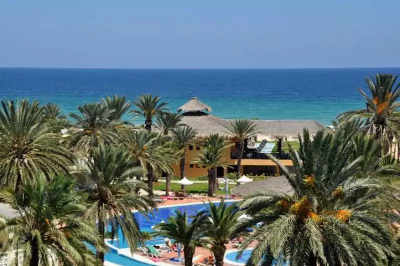 Marhaba Club Hotel Sousse
