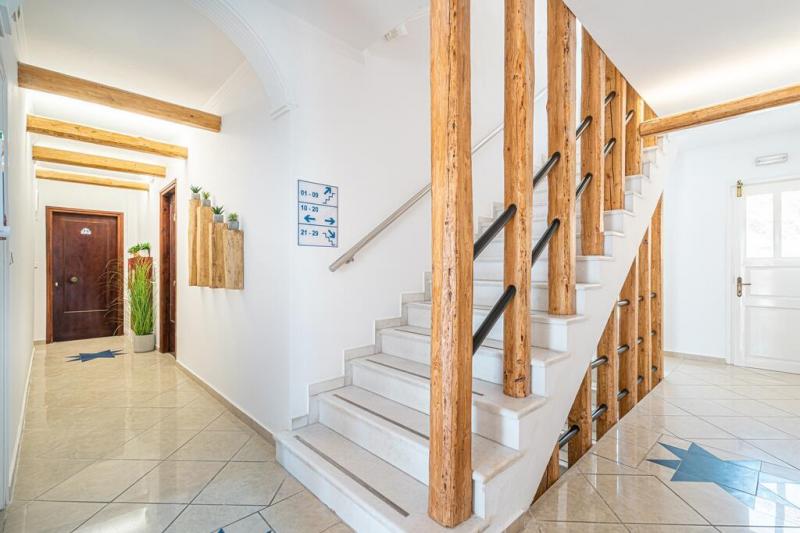 Szantorini Perissa utazás Marianna Hotel