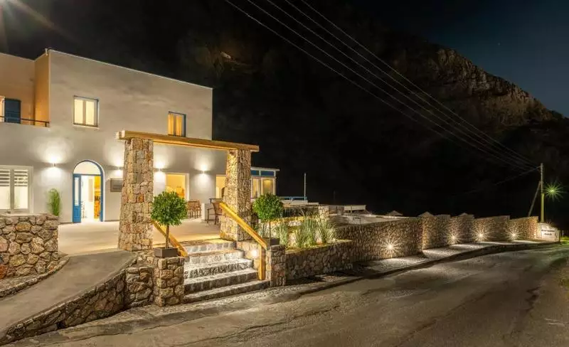 Marianna Hotel Szantorini Perissa