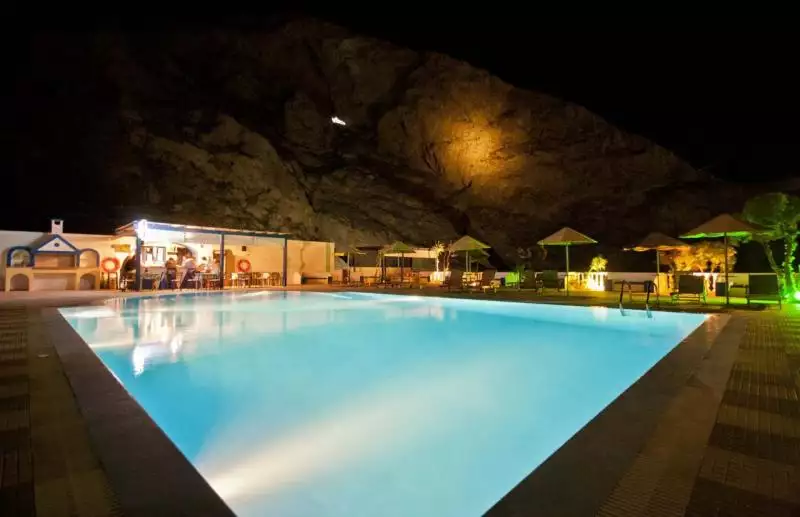 Marianna Hotel Szantorini Perissa