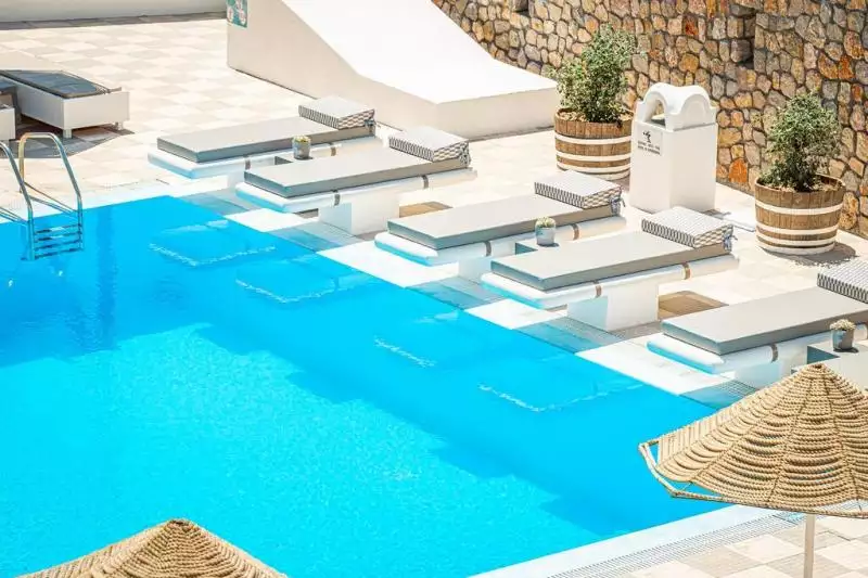 Marianna Hotel Szantorini Perissa