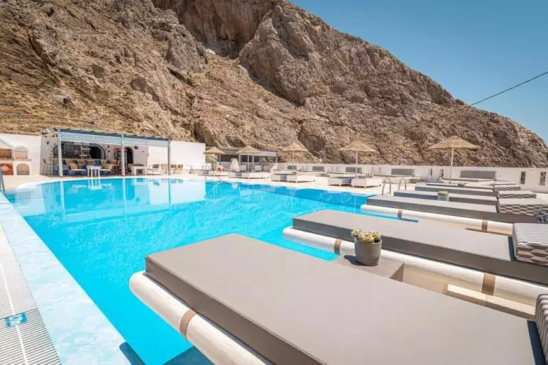 Marianna Hotel Szantorini Perissa