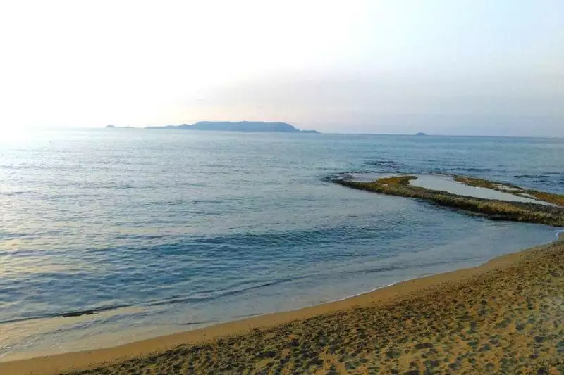 Marilisa Hotel Kréta Kokkini Hani