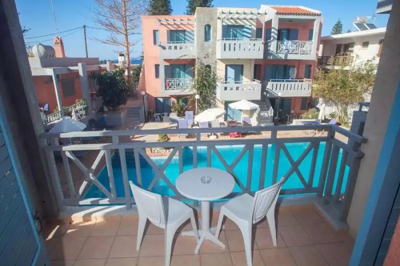 Marilisa Hotel Kréta Kokkini Hani
