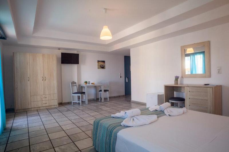 Kréta Kokkini Hani utazás Marilisa Hotel