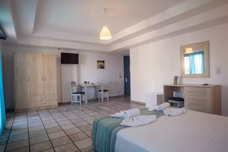Marilisa Hotel Kréta Kokkini Hani