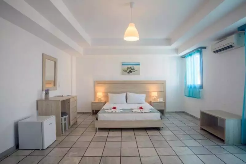 Marilisa Hotel Kréta Kokkini Hani