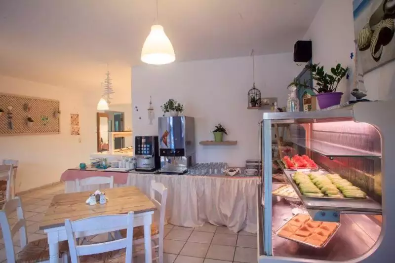 Marilisa Hotel Kréta Kokkini Hani