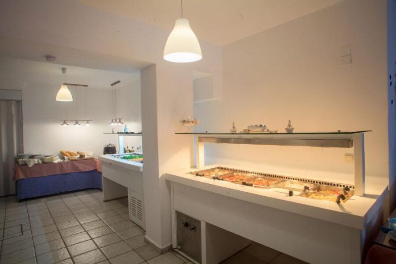 Kréta Kokkini Hani utazás Marilisa Hotel