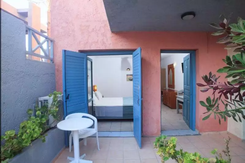 Marilisa Hotel Kréta Kokkini Hani
