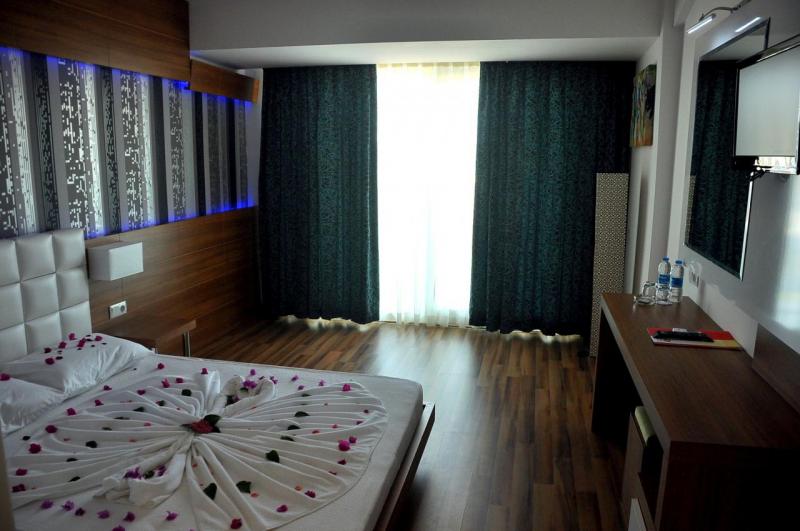 Belek utazás Maya World Belek