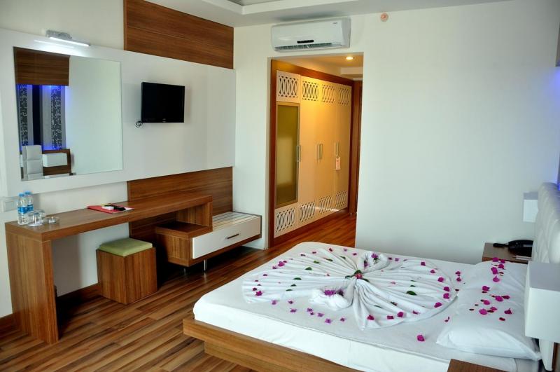 Belek utazás Maya World Belek