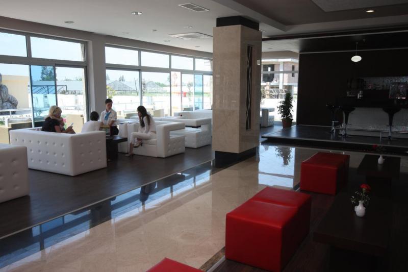 Belek utazás Maya World Belek