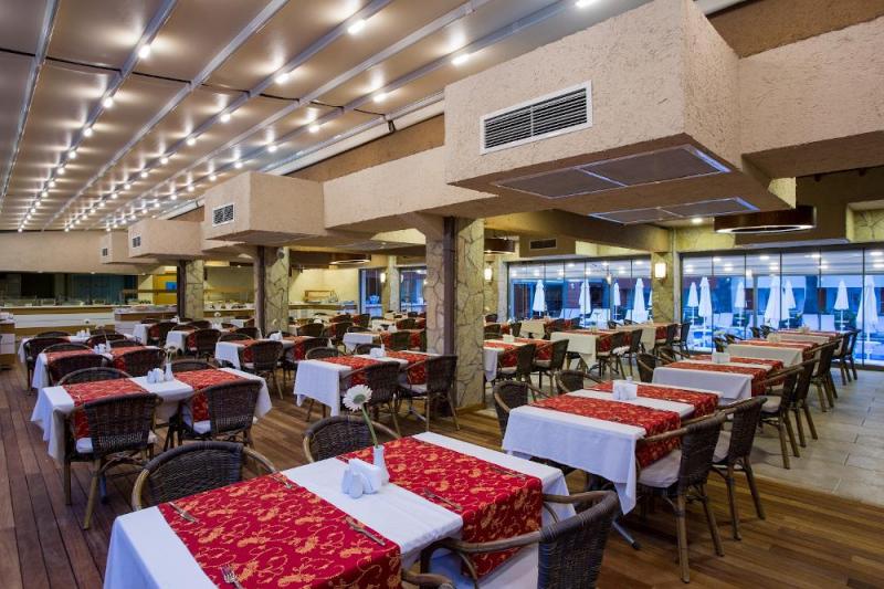 Kemer utazás Maya World Moonlight 