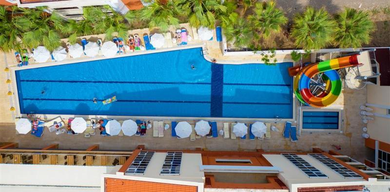 Kemer utazás Maya World Moonlight 