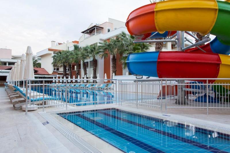 Kemer utazás Maya World Moonlight 