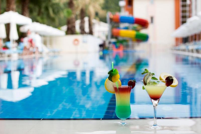 Kemer utazás Maya World Moonlight 