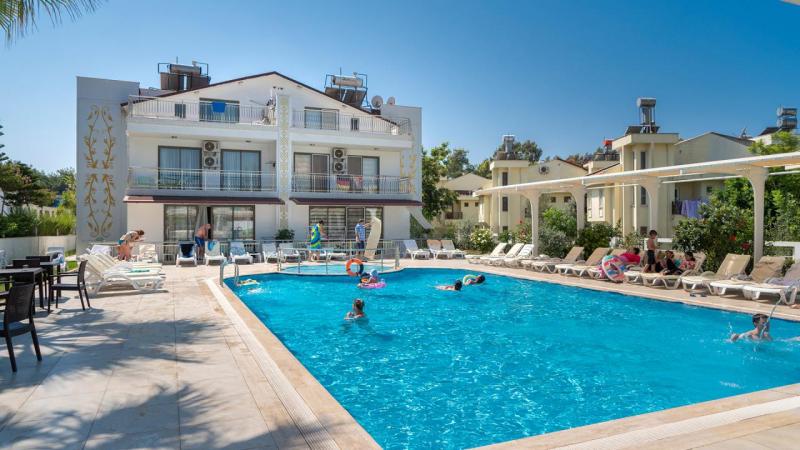 Belek utazás Maya World Park Belek