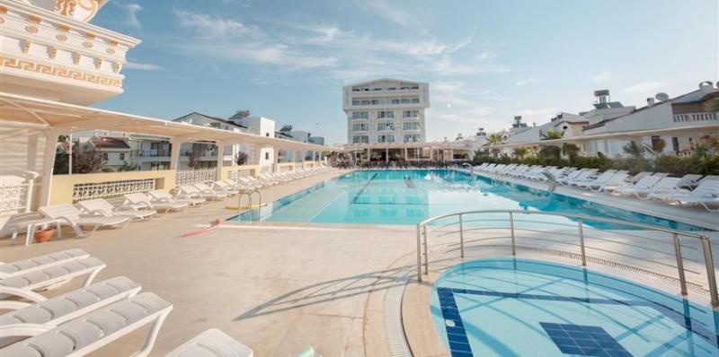 Belek utazás Maya World Park Belek