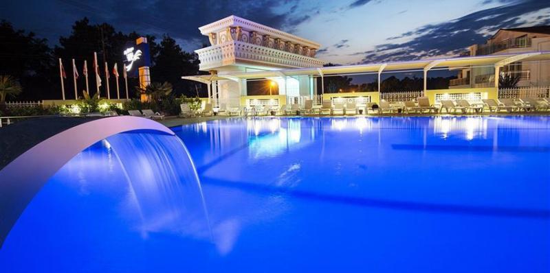 Belek utazás Maya World Park Belek