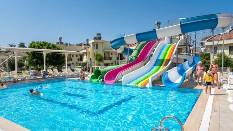 Belek utazás Maya World Park Belek