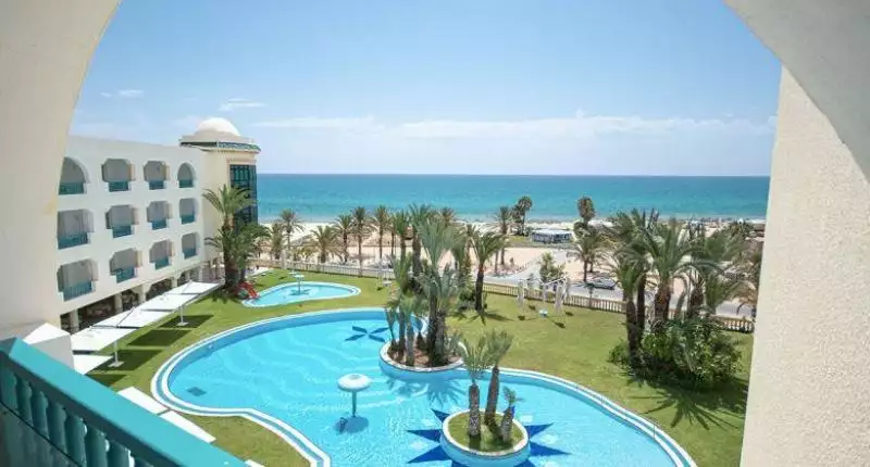 Mehari Hammamet Thalasso & Spa Hammamet
