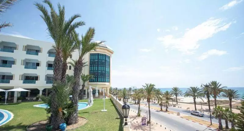Mehari Hammamet Thalasso & Spa Hammamet