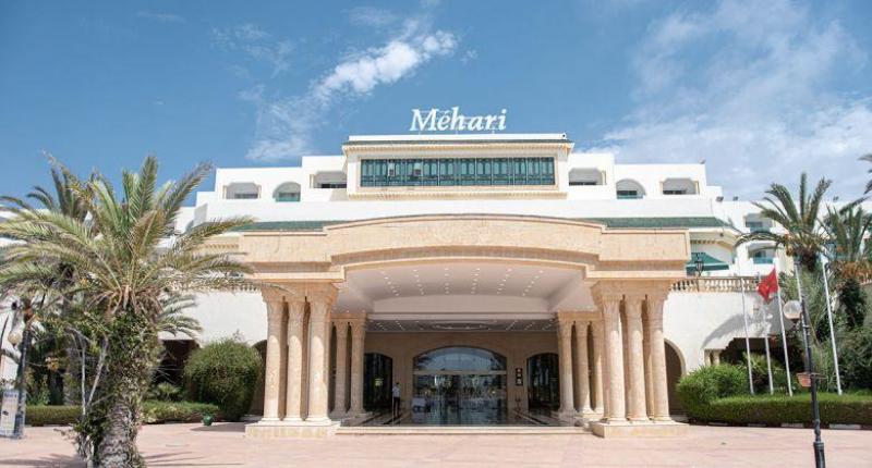 Hammamet utazás Mehari Hammamet Thalasso & Spa
