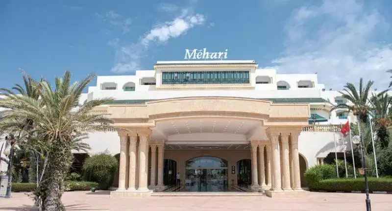 Mehari Hammamet Thalasso & Spa Hammamet