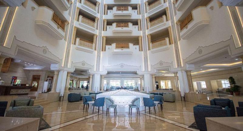 Hammamet utazás Mehari Hammamet Thalasso & Spa