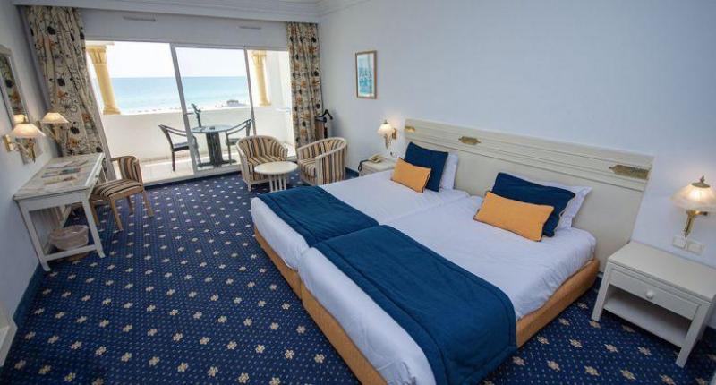 Hammamet utazás Mehari Hammamet Thalasso & Spa