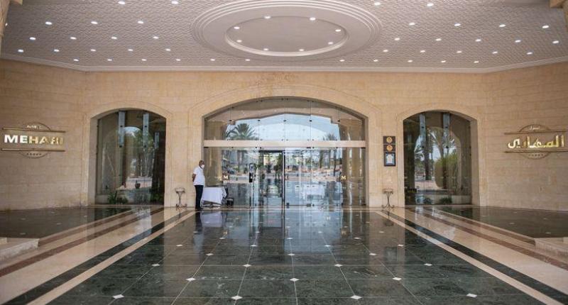 Hammamet utazás Mehari Hammamet Thalasso & Spa