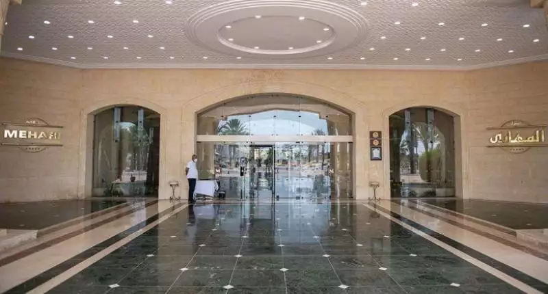 Mehari Hammamet Thalasso & Spa Hammamet