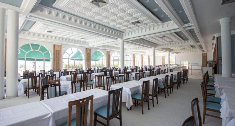 Hammamet utazás Mehari Hammamet Thalasso & Spa